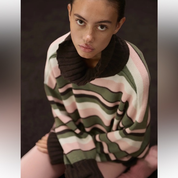 Sisters and Seekers Sweater oversized - Picture 2 of 4